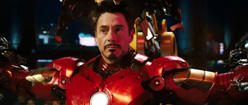 Illustration for article titled The Villain Of Iron Man 2 Is Tony Stark